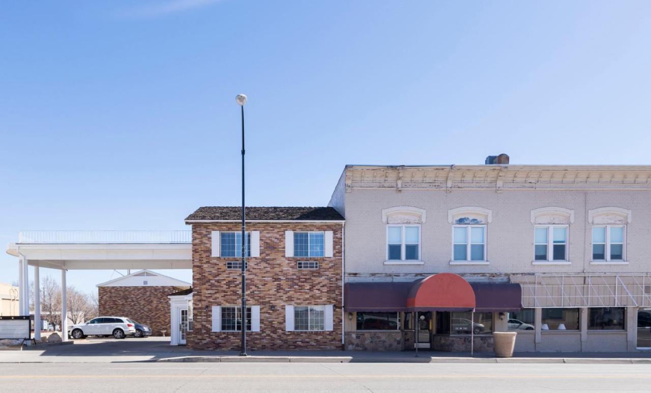 Oyo Hotel Richfield Ut I-70 Exterior photo